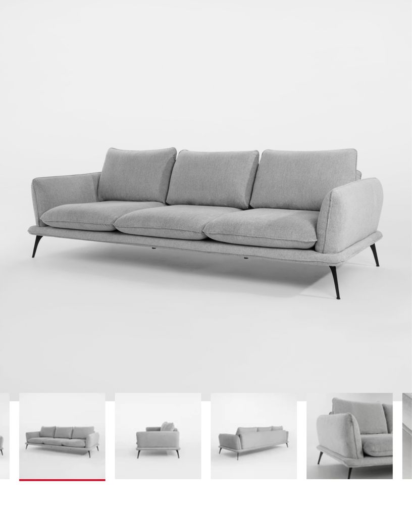 Sofa Agata Meble 254cm