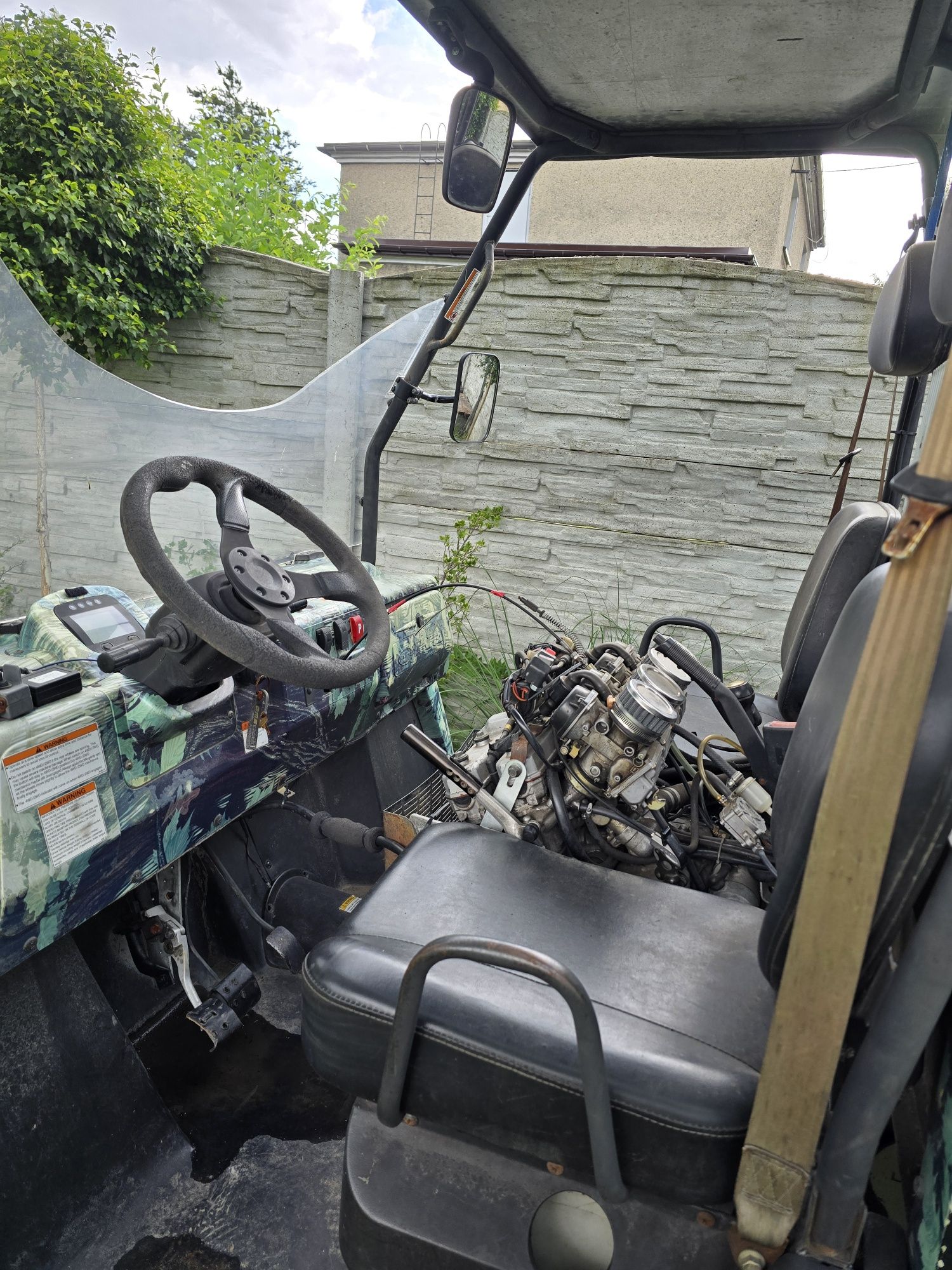 Tanio UTV ,QUAD do rejestracji.