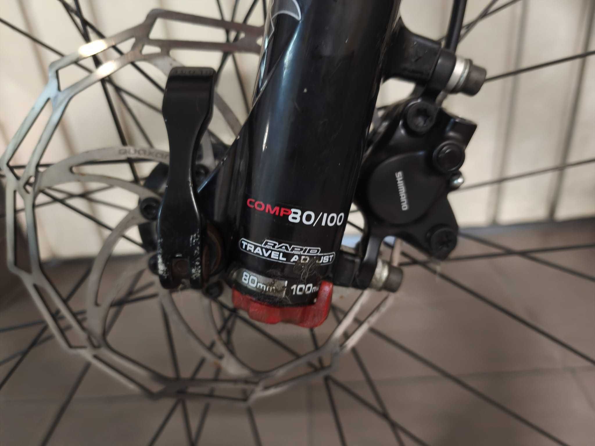 Bicicleta SCOTT DA BOMB MTB 26