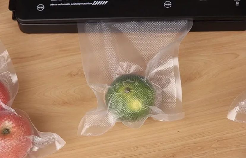 Вакууматор  вакуумный упаковщик для продуктов АКЦИЯ Рулон 25см‼️‼️‼️