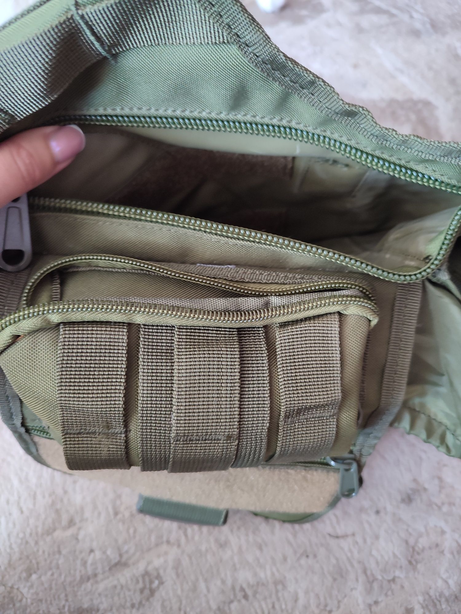 Сумка тактическая Molle TacticBag