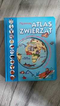 Atlas zwierząt. Książka