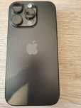 Iphone 16 pro black 256gb