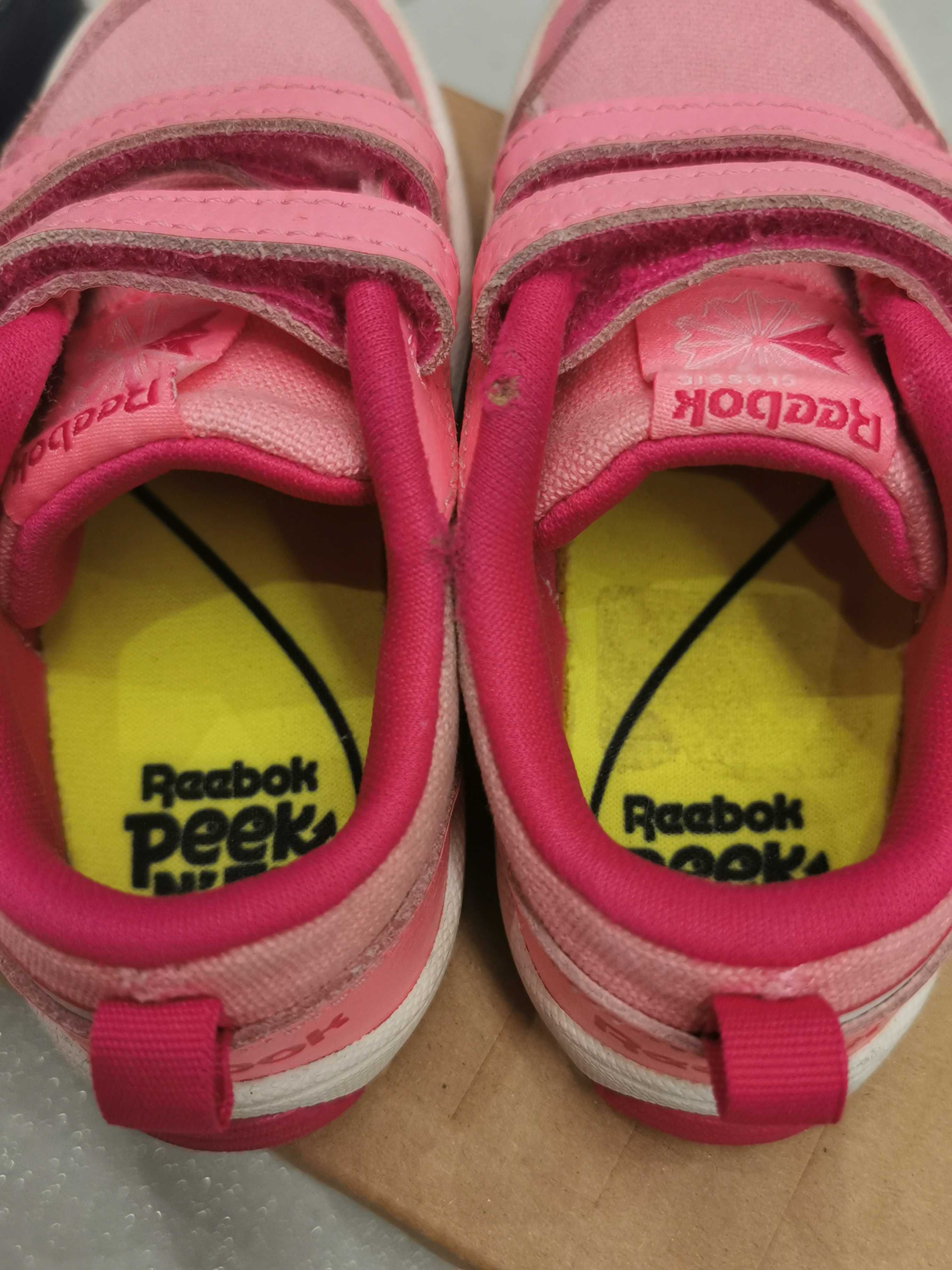 Buty Reebok dla dziewczynki