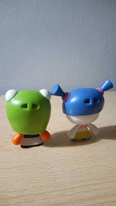 Bonecos para decoração