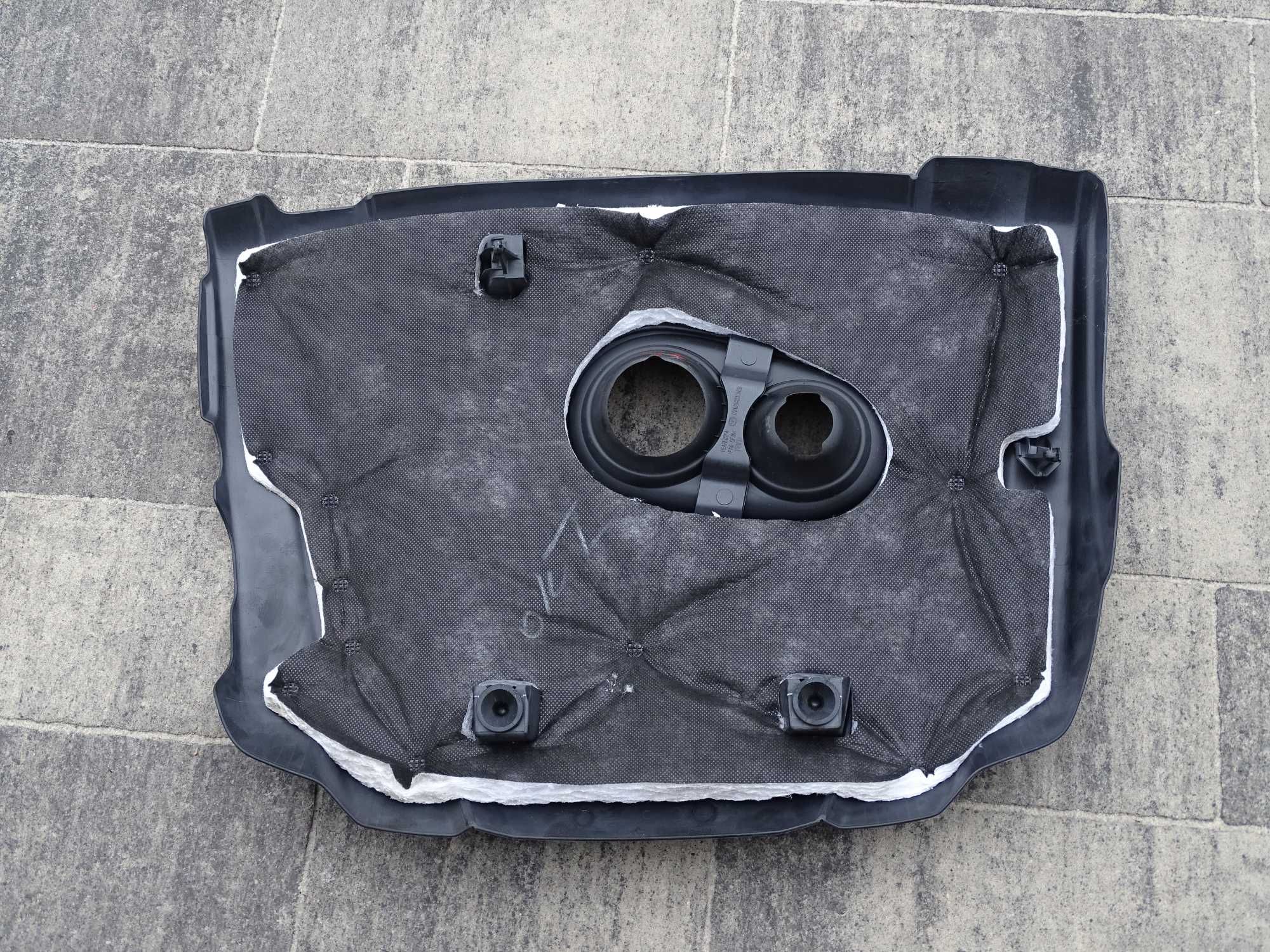 Pokrywa Osłona Silnika Mazda CX 30 / CX5 / 3BP   2,5 Skyactiv