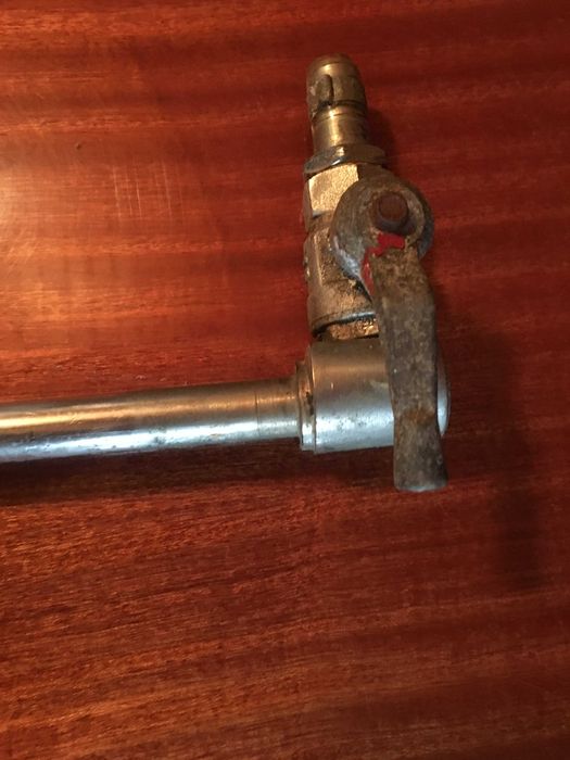 Nabijak odpowietrzacz do beczki keg lub alum. 100 litrów