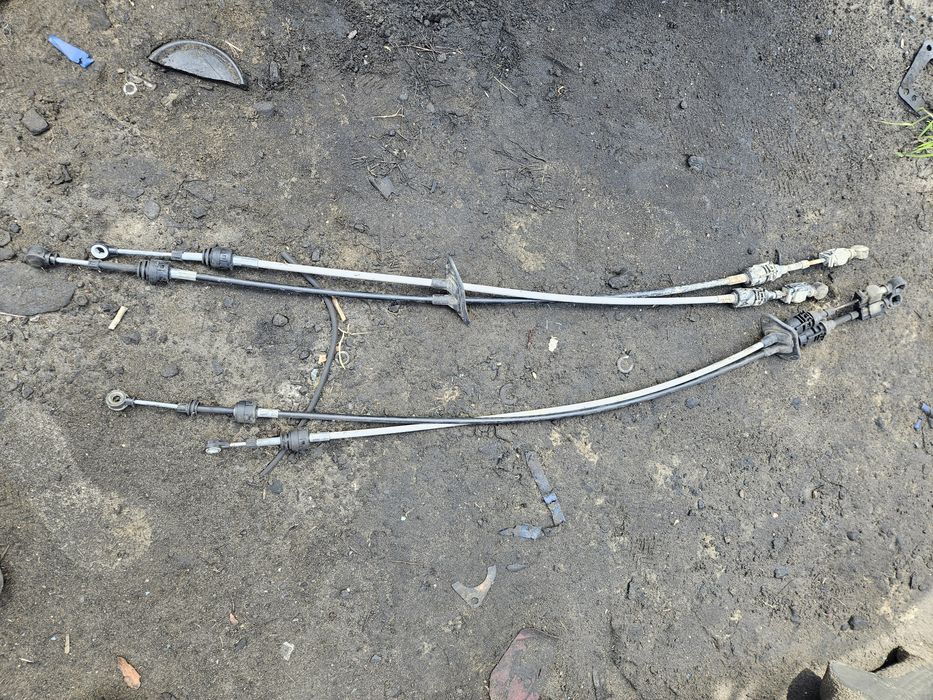 Троси перемикання передач Sprinter 903