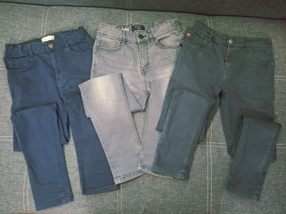 Пакет речей на хлопчика 11-12 років