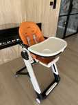 Peg Perego Siesta Follow Me - krzesełko z funkcją leżaczka 0-15 kg