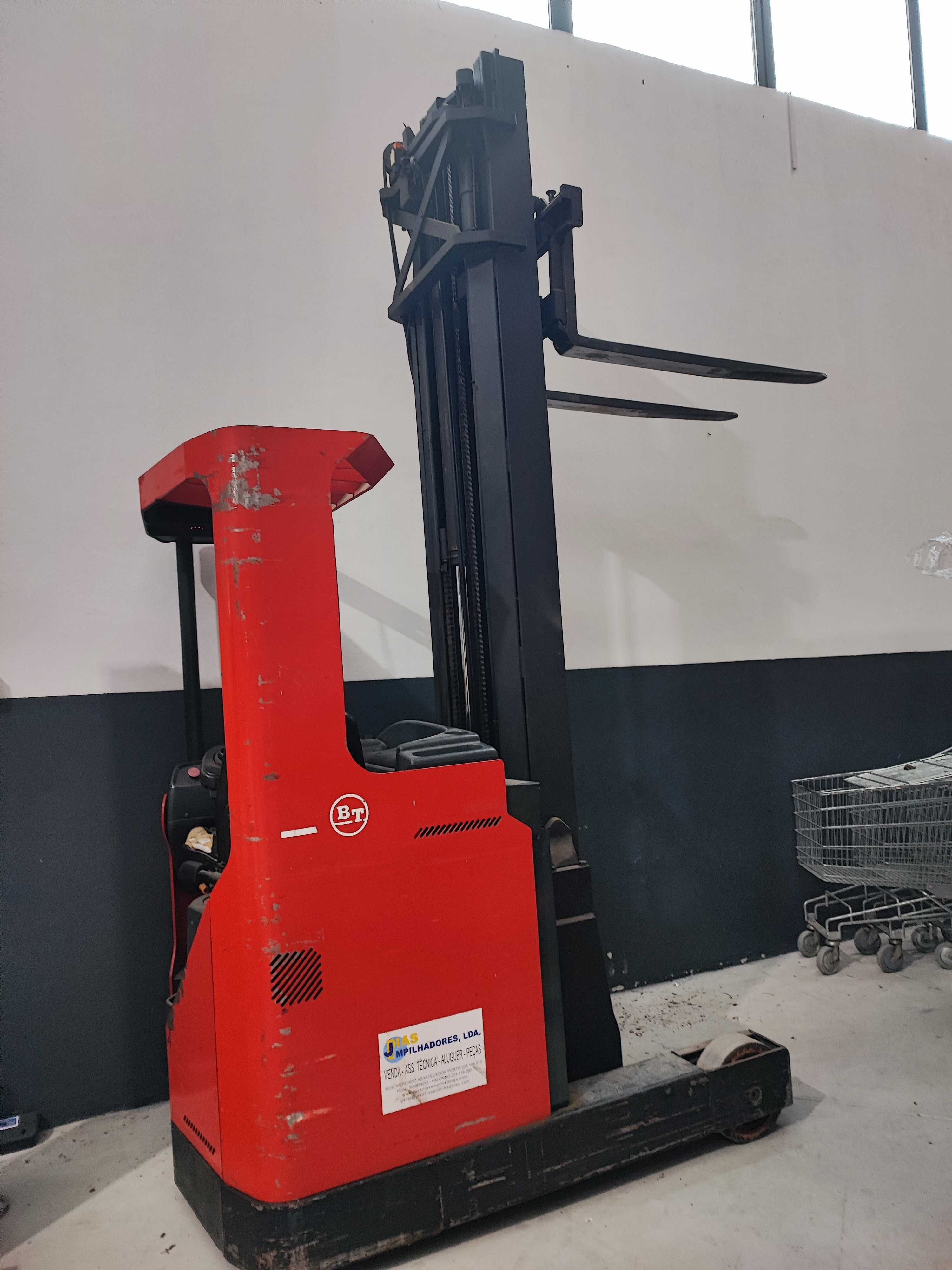 Empilhador Mod RR B3/14