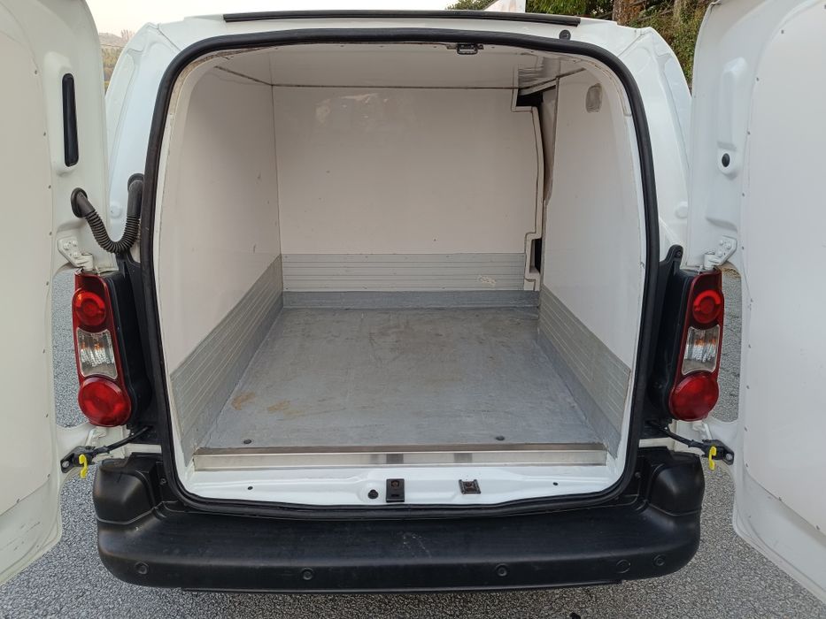 Citroen Berlingo 1.6 HDI Isotérmica