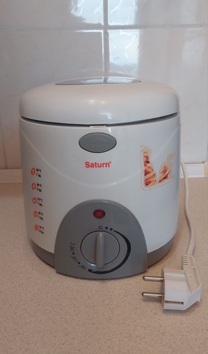 Фритюрниця saturn