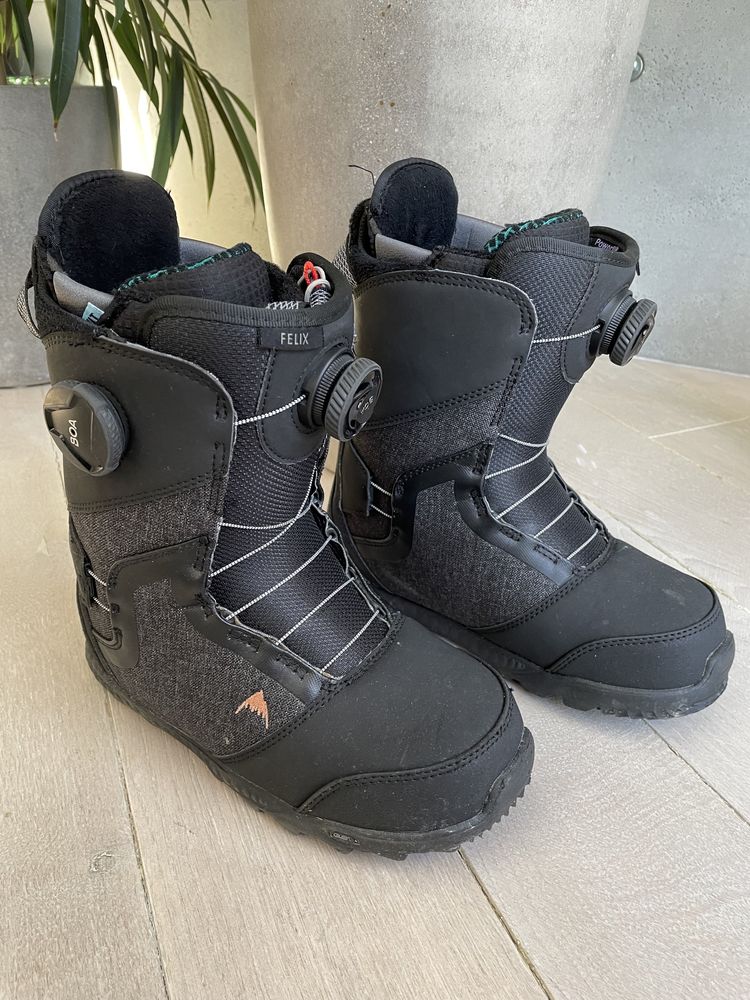 Buty snowboardowe damskie BURTON FELIX rozmiar 37