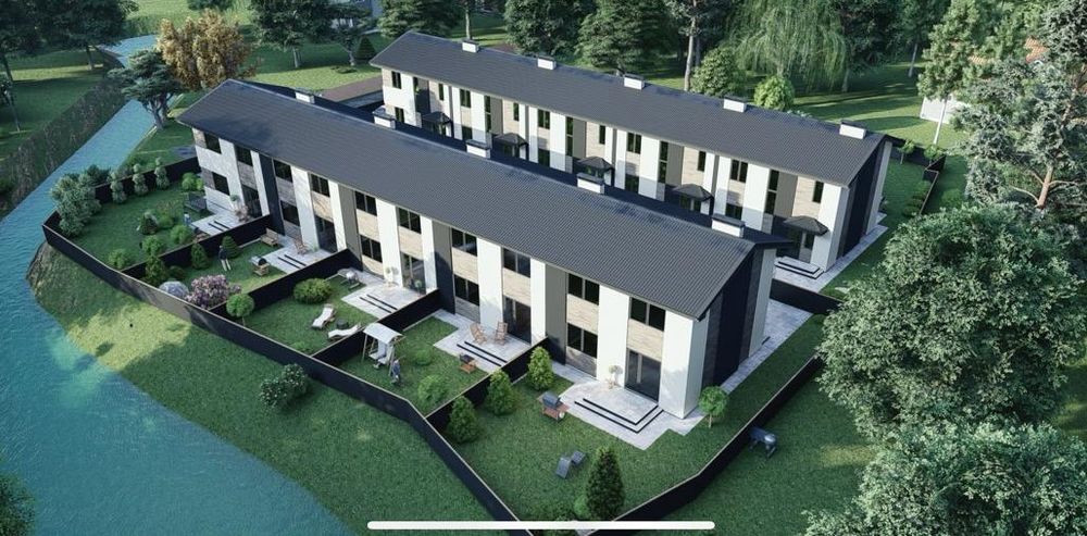 Простір, світло й гармонія - ваш новий дім в Ірпені