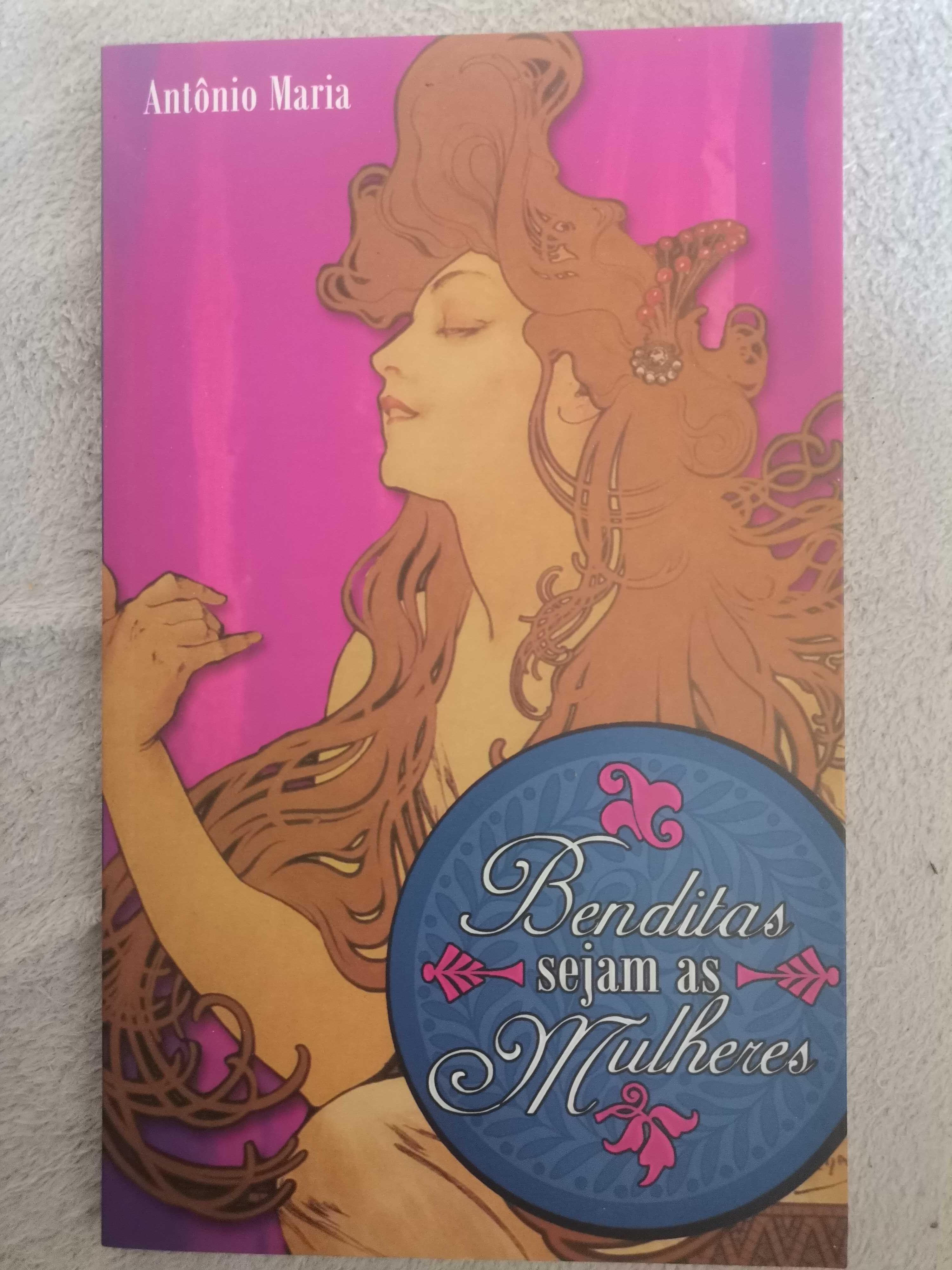 Benditas Sejam as Mulheres - Antonio Maria