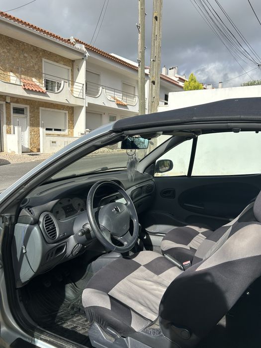 Renault Mégane Cabriolé 1.4 16v