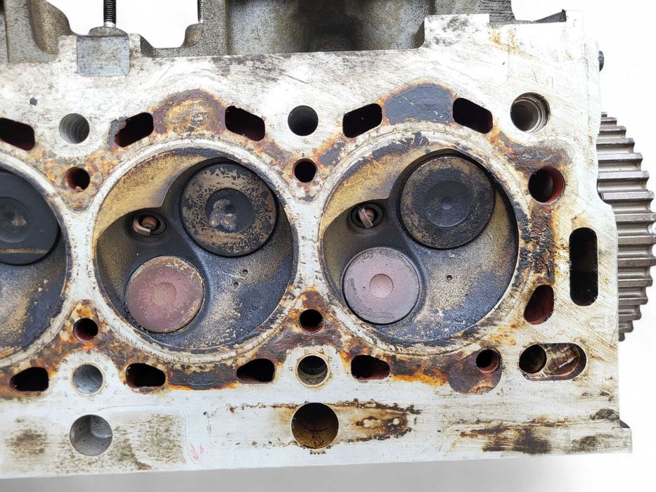 ГБЦ головка блока Peugeot Partner 106 206 306 Citroen Berlingo 1.4