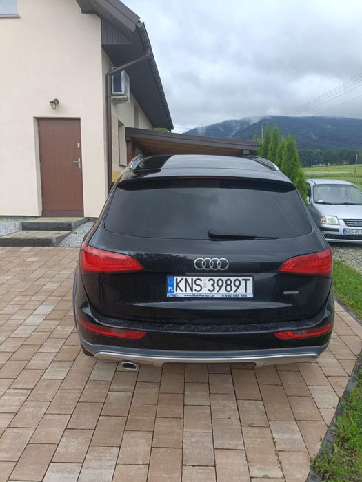 Audi q5 audi exclusive