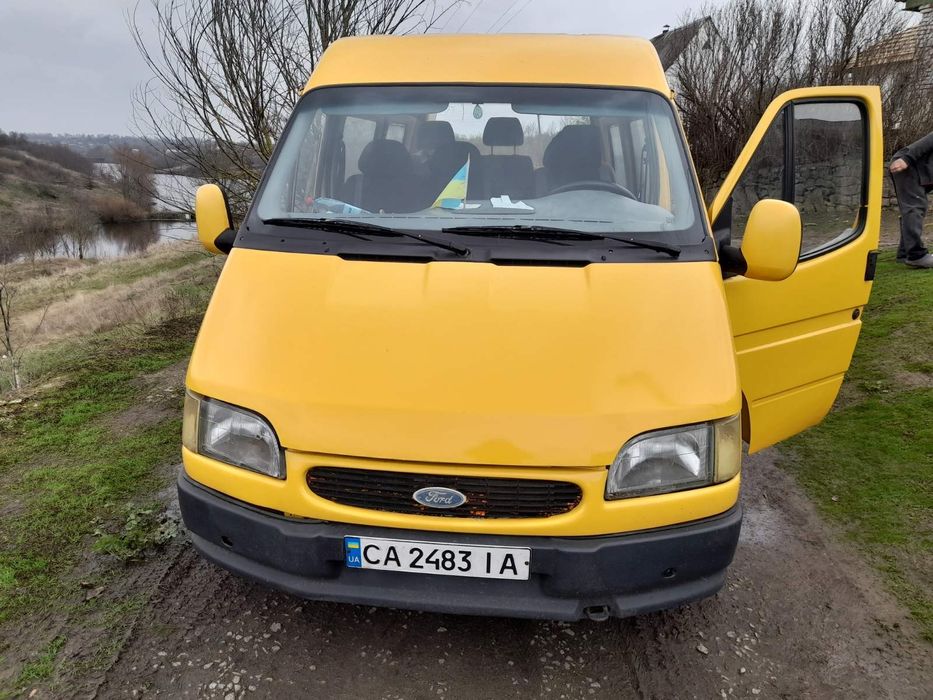 Продам Форд транзит 1996