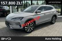 BYD Seal U Dmi Boost Plug-In Hybrid 218KM