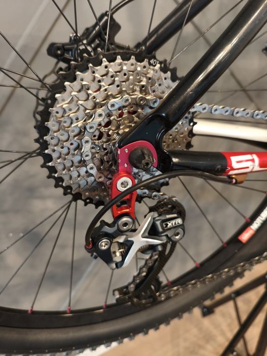 Superior xp970 karbon 8.9kg