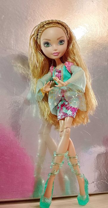 Lalka Ever After High, Ashlynn Ella /Mattel/