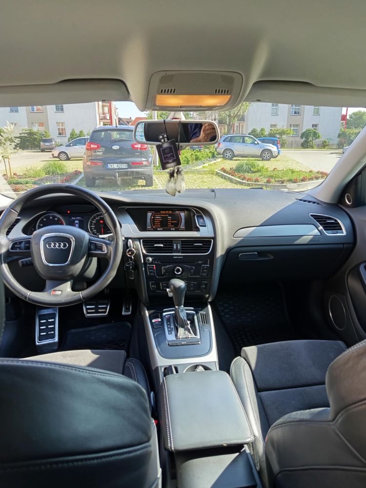Audi A4 B8 1,8 TFSI 2011r.
