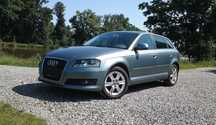 Audi A3 Sportback 1.6Mpi 102KM