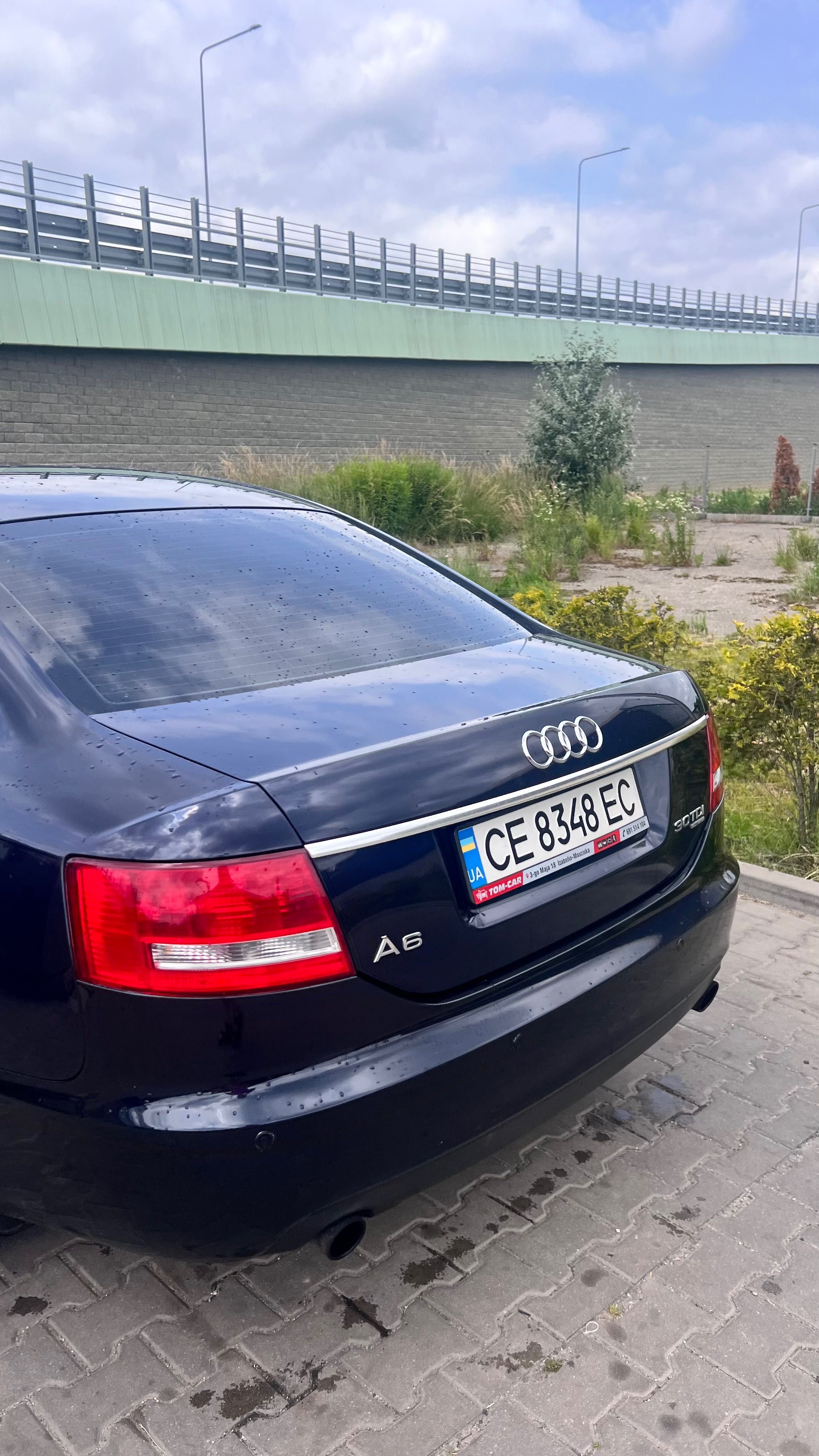 Продам Audi A6 C6