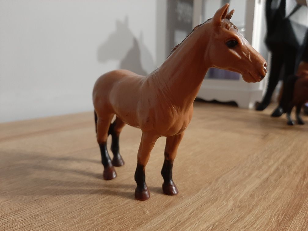 Konik schleich figurka 2000r.