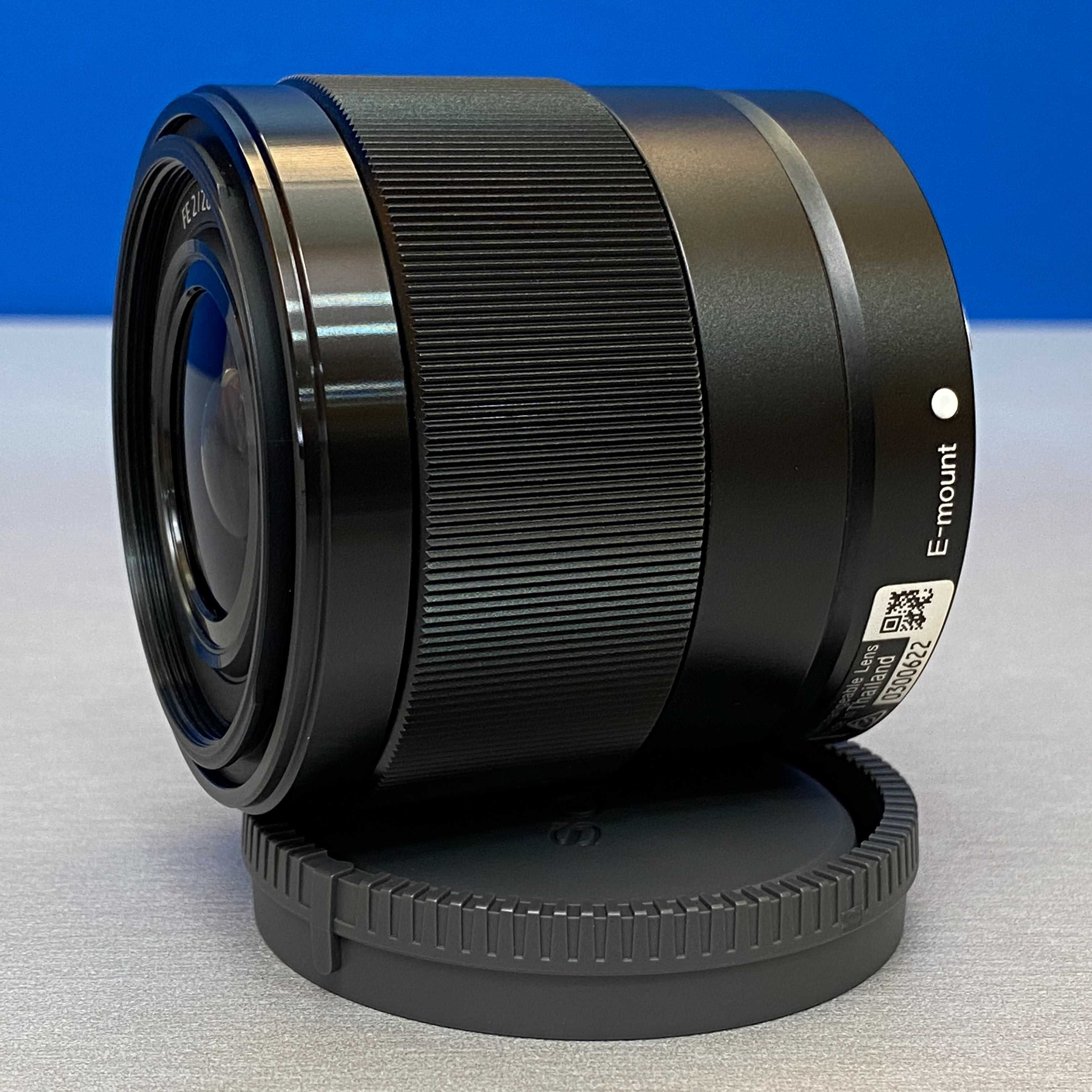 Sony FE 28mm f/2