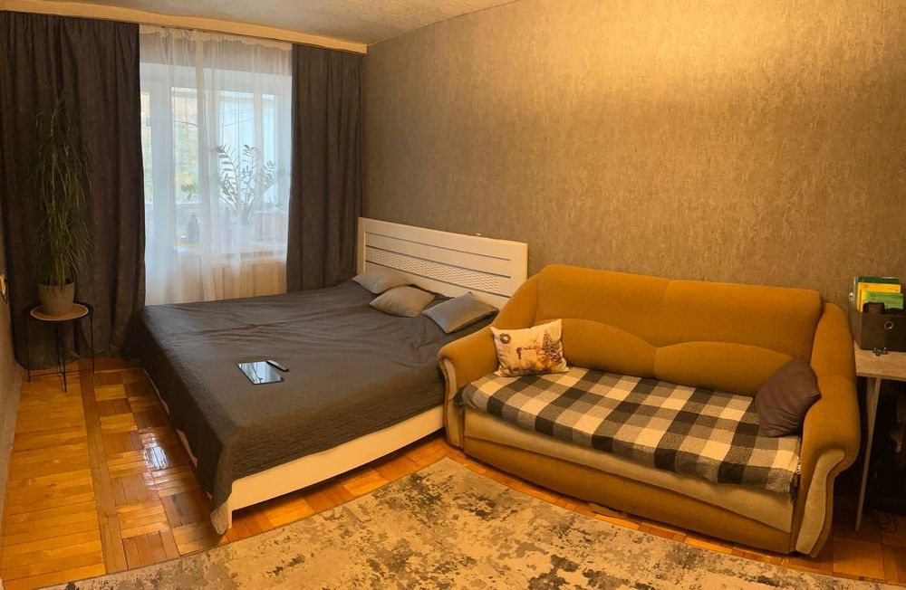 1-кімнатна 35 м вул. ЕВРОПЕЙСЬКА центр м.Бориспіль
