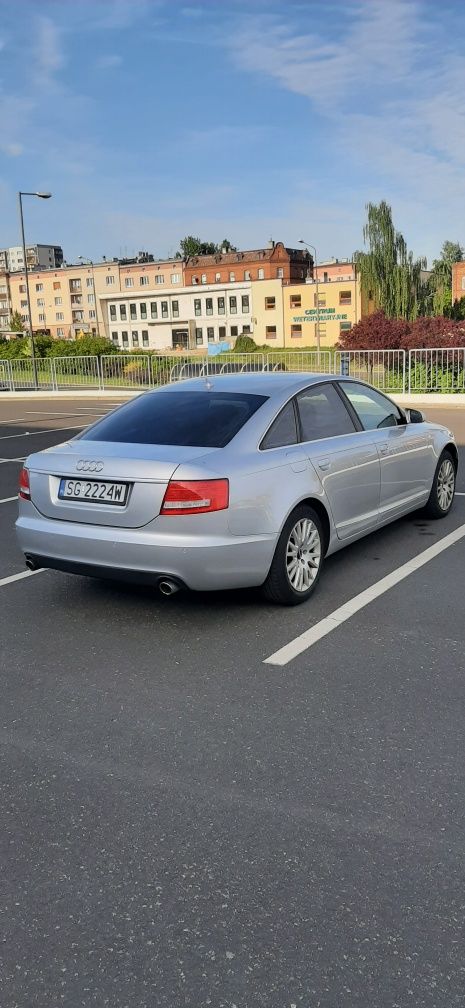 Sprzedam Audi A6 C6