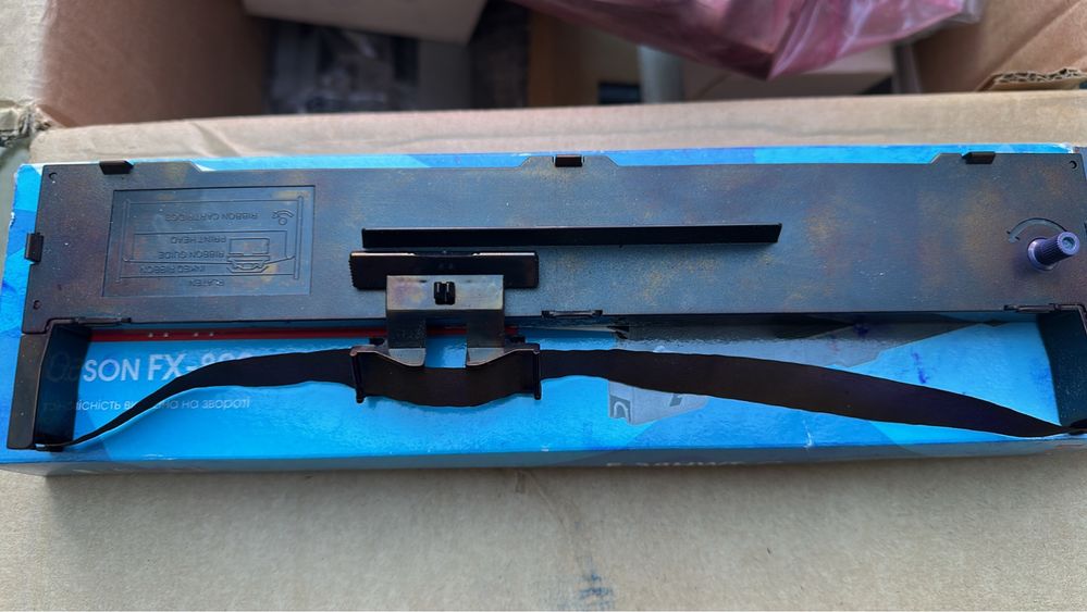 Прінтер Принтер Epson fx 890ii