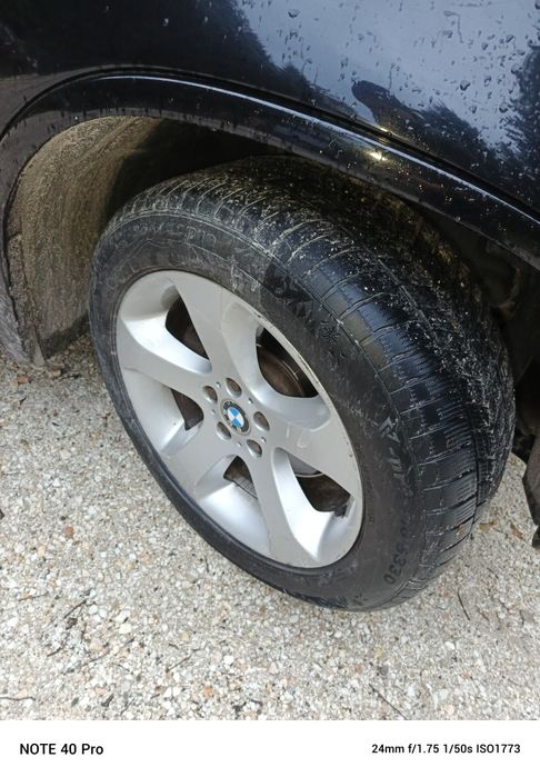 BMW X5 E53 4x4 polift 3.0d