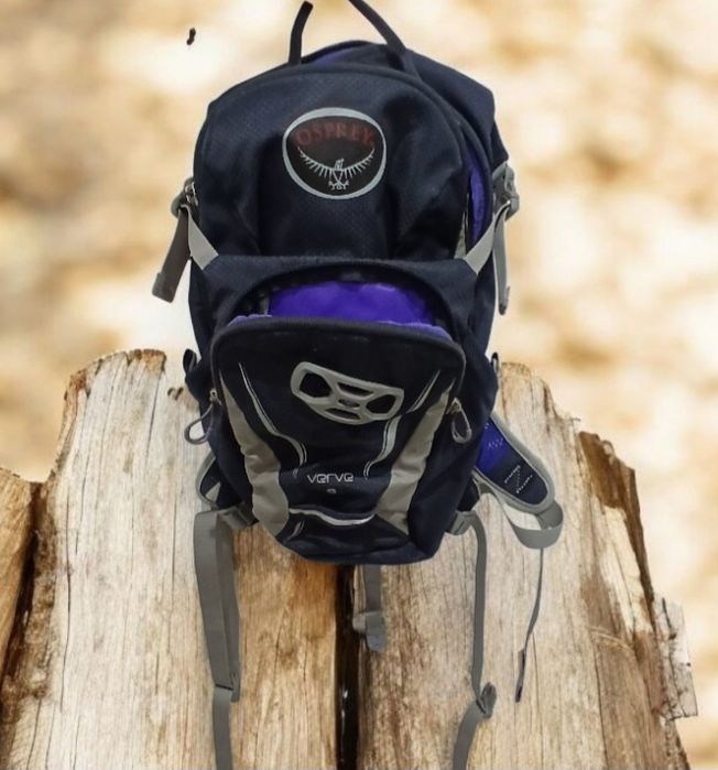 Plecak turystyczny Osprey Verve 9