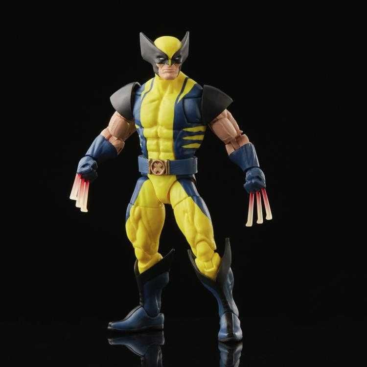 Фігура Росомаха X-Men Marvel Legends Wolverine (Bonebreaker BAF)