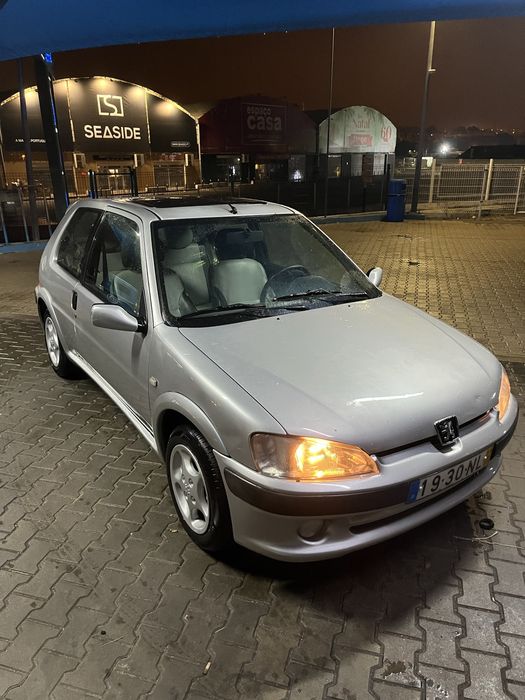 Peugeot 1.1 QuickSikver