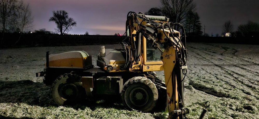 Kopatka GALLMAC 12 ton