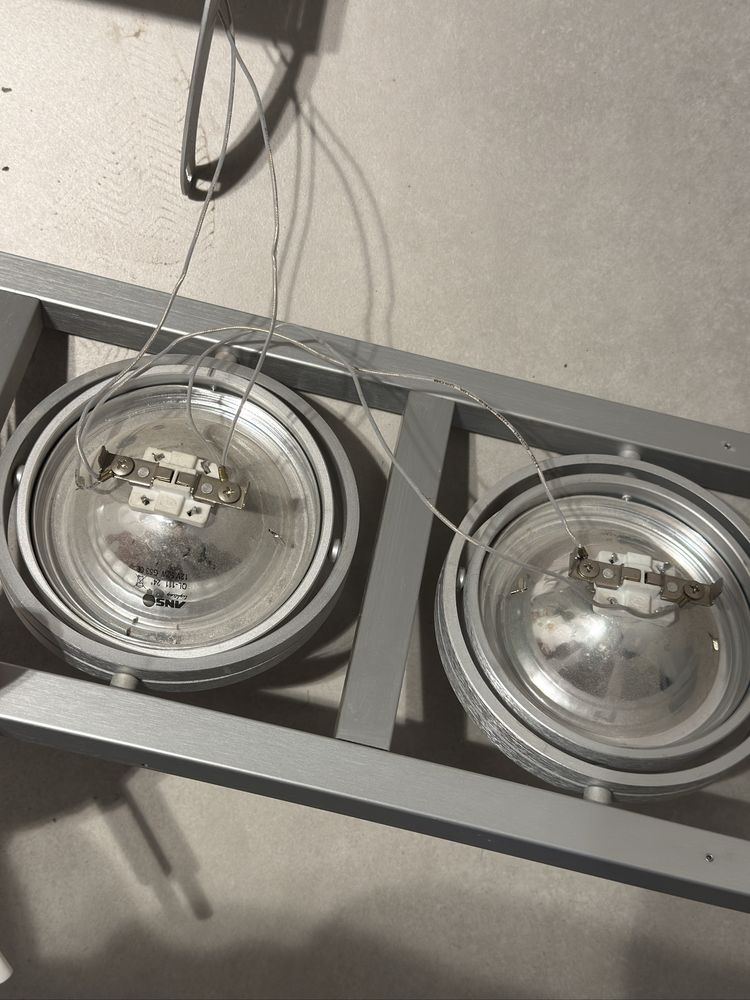 Chors Optique lampa sufitowa oswietlenie design