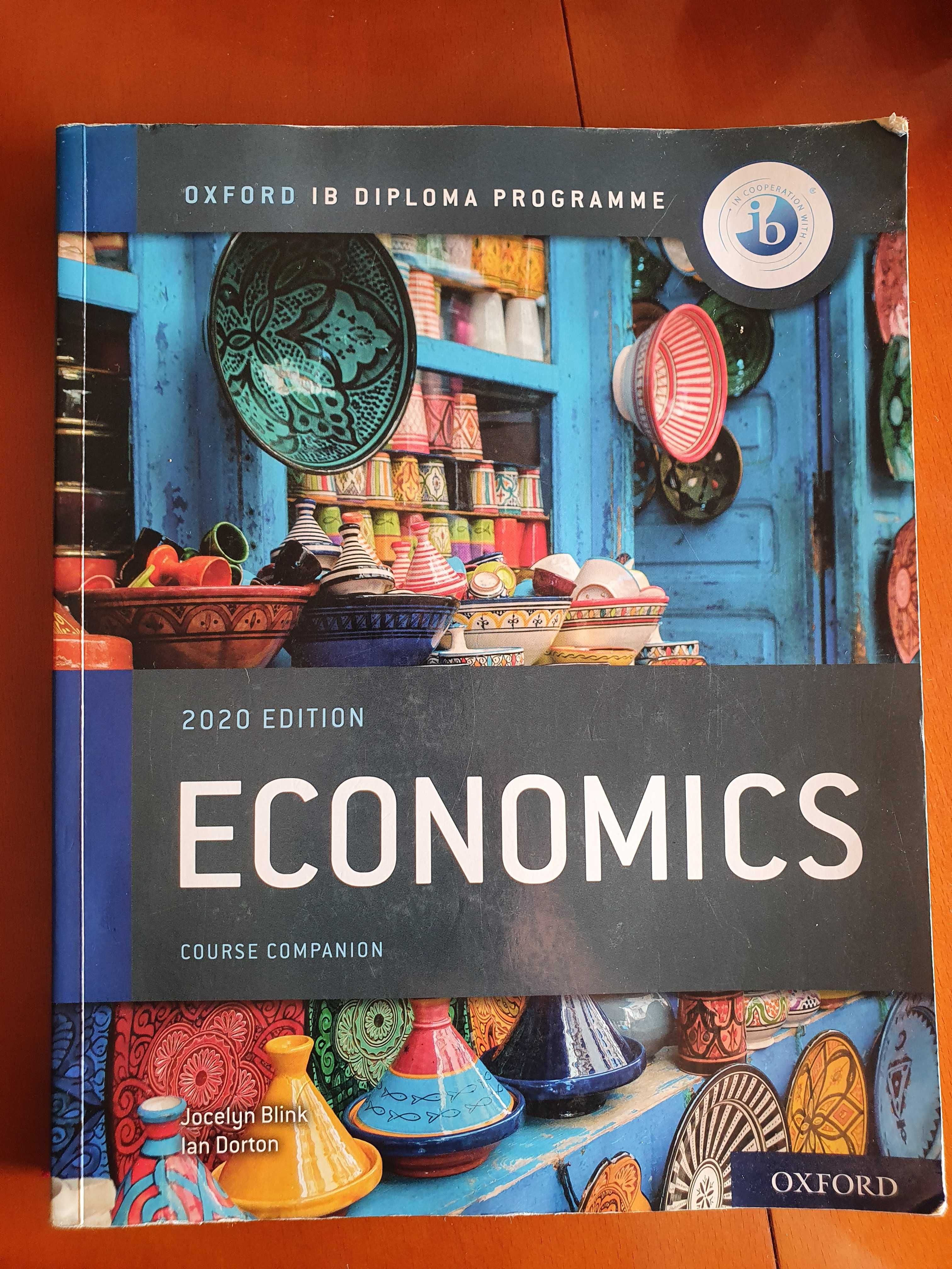 IB Economics 2020 edition Oxford