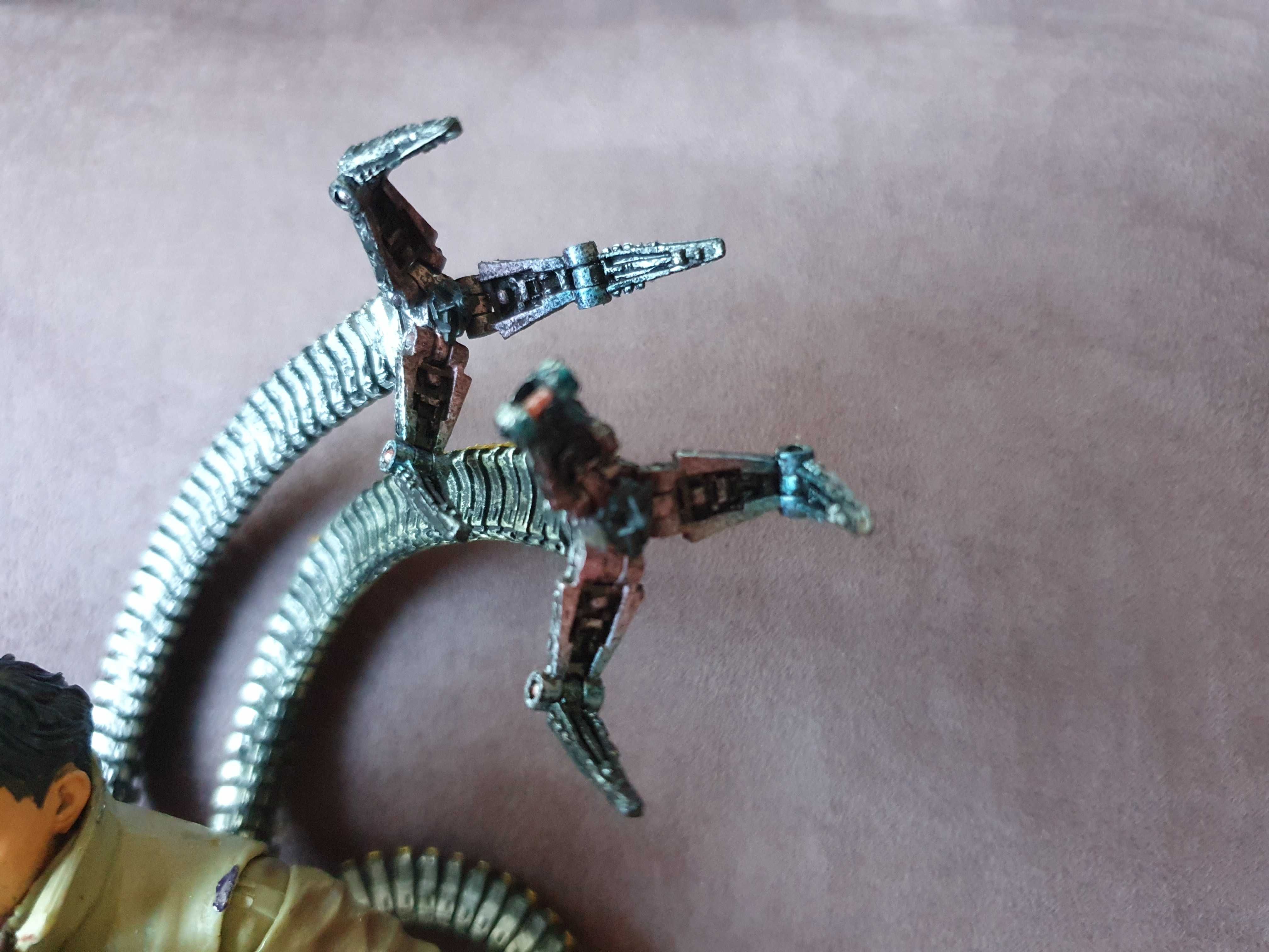 2004 DOUTOR (Doctor) OCTOPUS (DOC OCK) Marvel Comics Legend