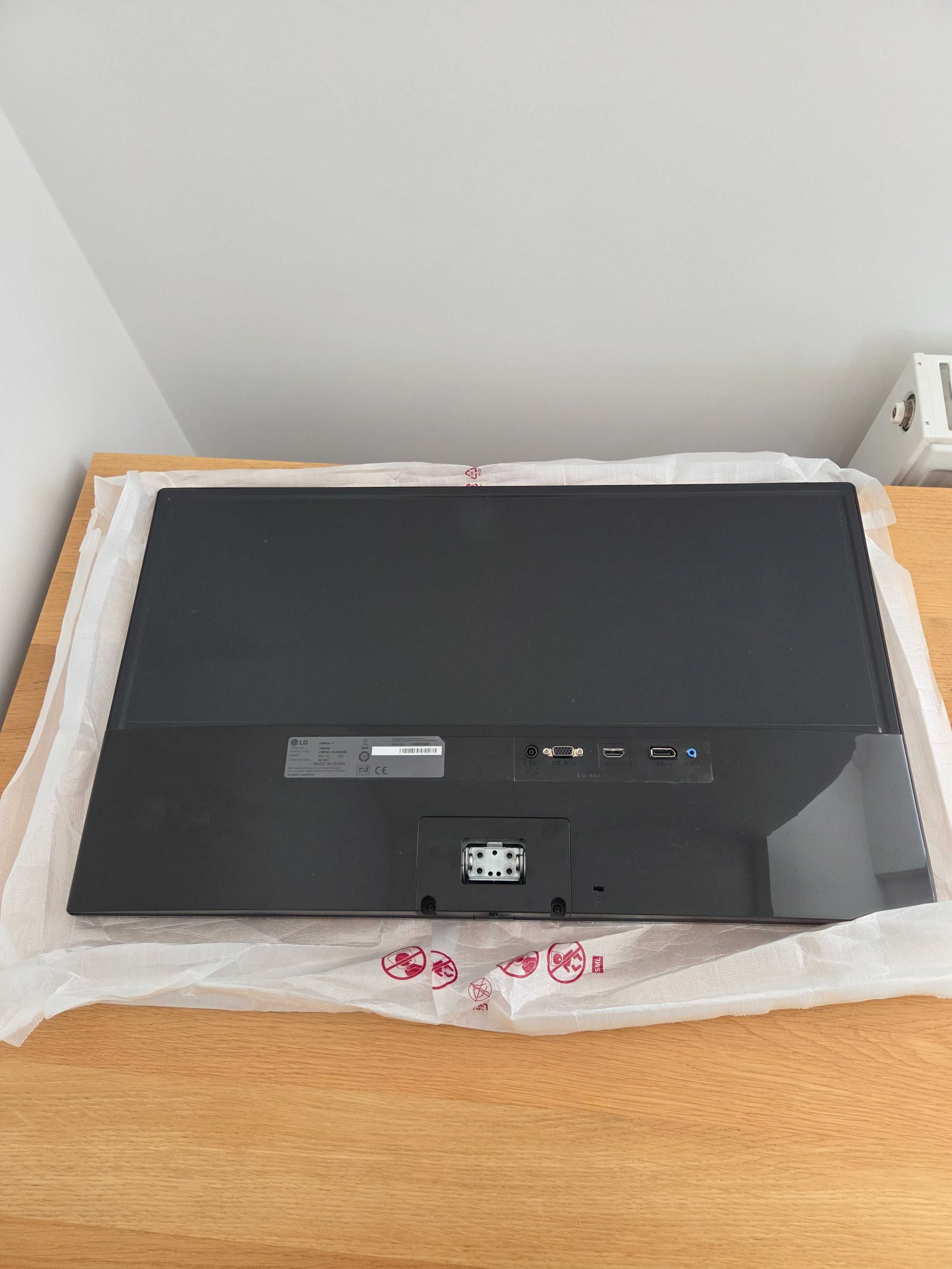 Monitor LG 27" IPS 27MP59G