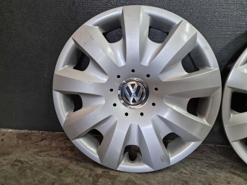 Kołpaki 15 cali 15" Volkswagen Polo Touran Caddy Oryginalne nr.32