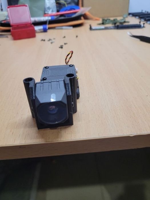 Аналогова тепловізійна камера фпв