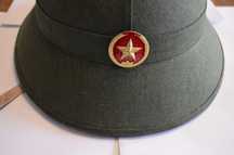 Wojna w Wietnamie czapka wojskowa VIETCONG
