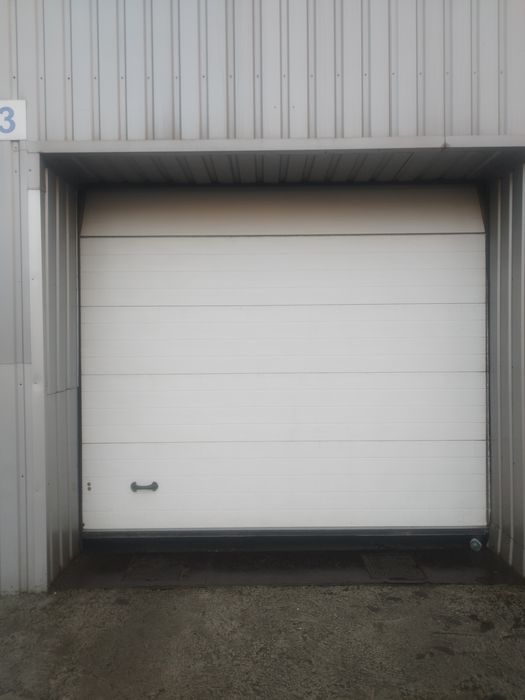 Ролети для гаража