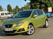 Seat Ibiza IV**COPA**1.4MPI 85Km**130 Tys!.Km**Ful Serwis**ORYGINAŁ Lakier**