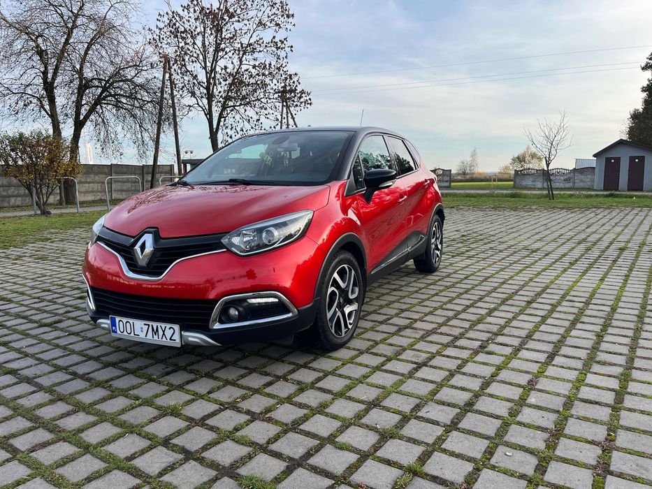Renault Captur Renault Captur 1.2 TCe Helly Hansen